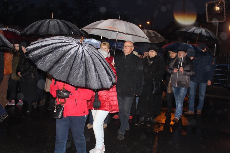Droga Krzyżowa przeszła ulicami miasta