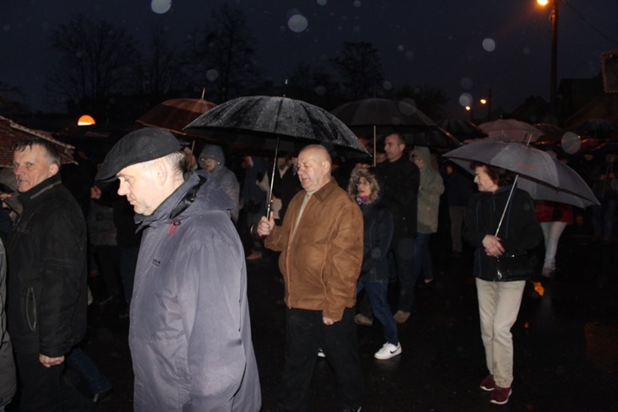 Droga Krzyżowa przeszła ulicami miasta
