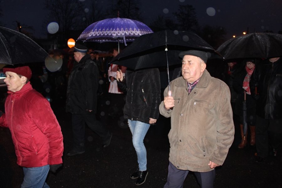 Droga Krzyżowa przeszła ulicami miasta