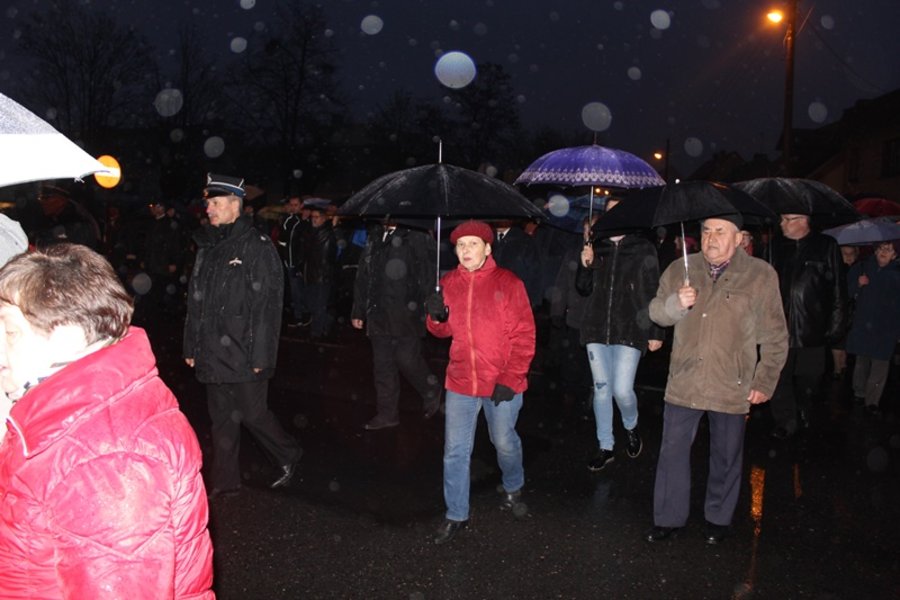 Droga Krzyżowa przeszła ulicami miasta