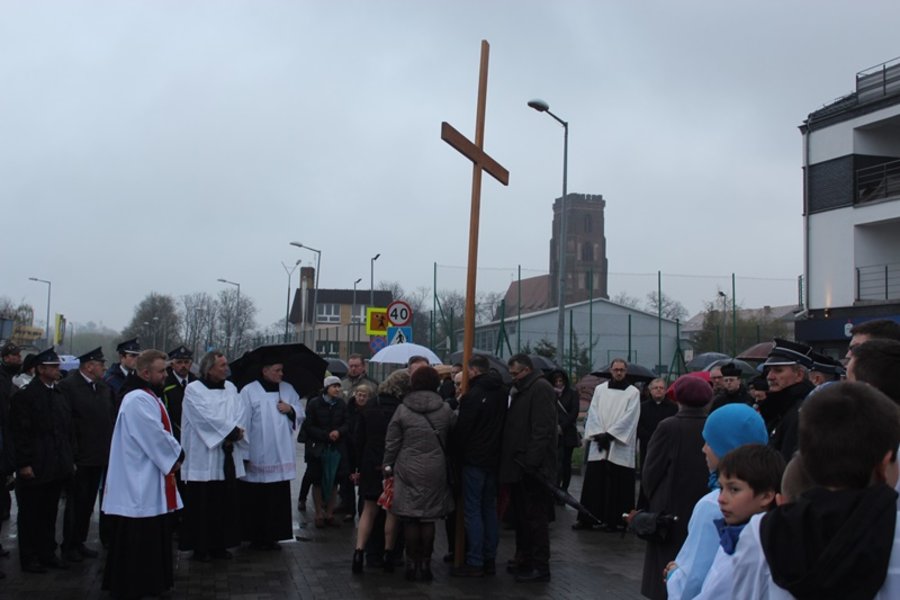 Droga Krzyżowa przeszła ulicami miasta