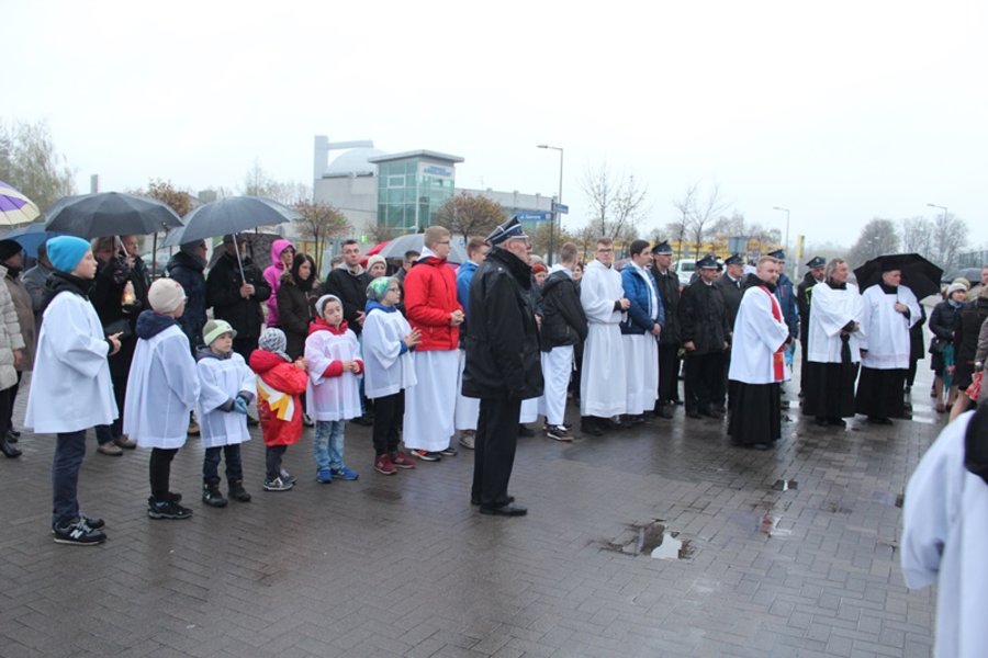 Droga Krzyżowa przeszła ulicami miasta