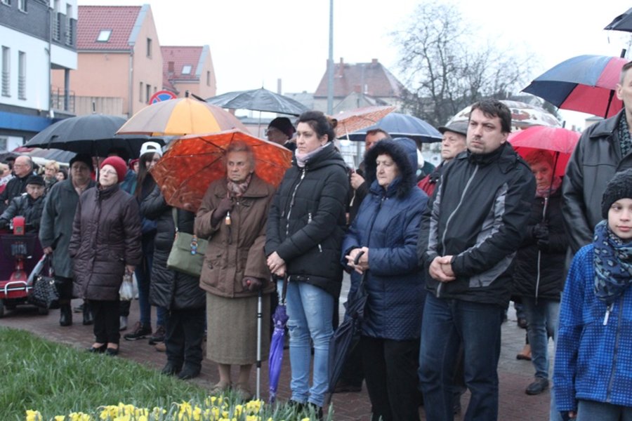 Droga Krzyżowa przeszła ulicami miasta
