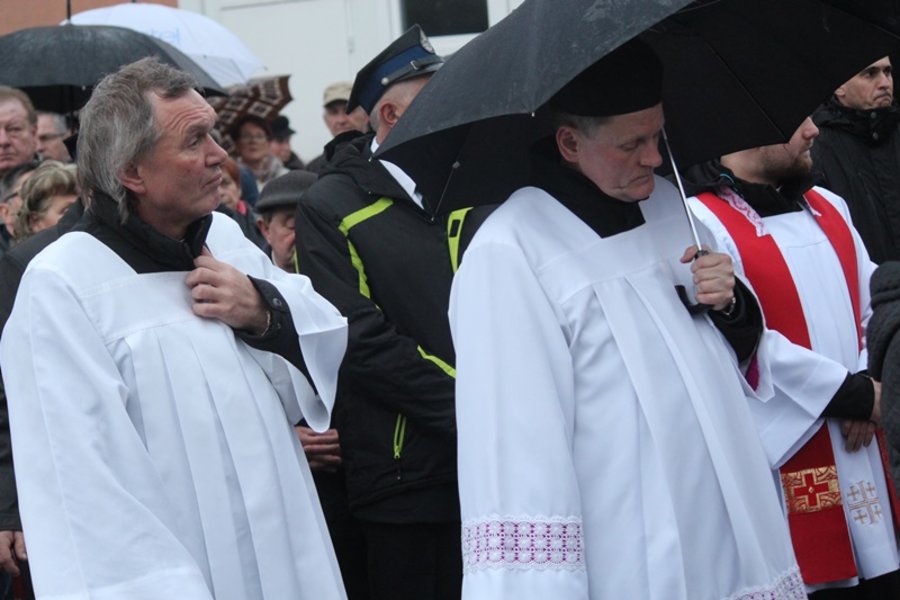 Droga Krzyżowa przeszła ulicami miasta