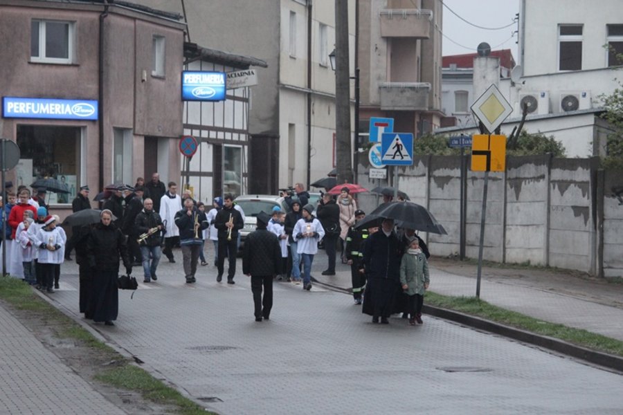Droga Krzyżowa przeszła ulicami miasta
