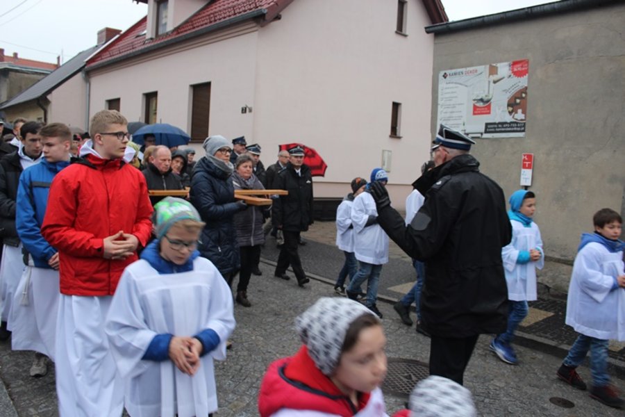 Droga Krzyżowa przeszła ulicami miasta