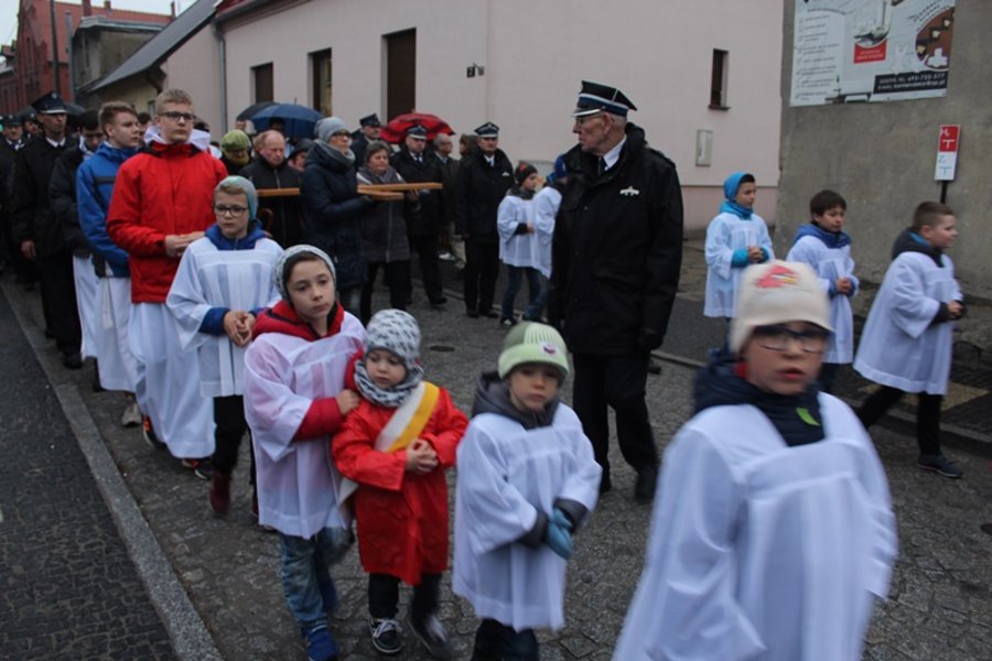 Droga Krzyżowa przeszła ulicami miasta