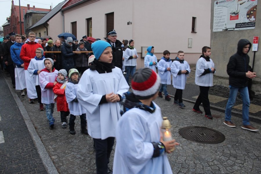 Droga Krzyżowa przeszła ulicami miasta