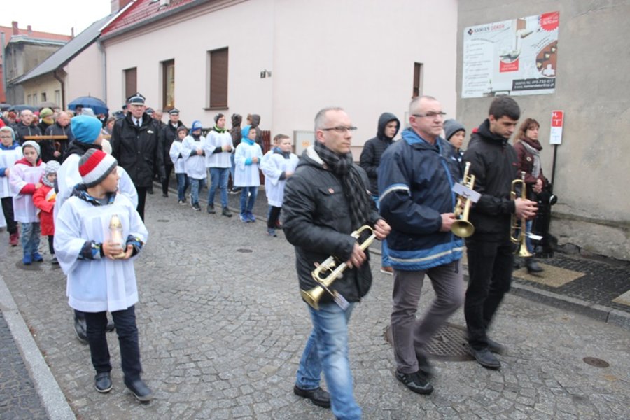Droga Krzyżowa przeszła ulicami miasta