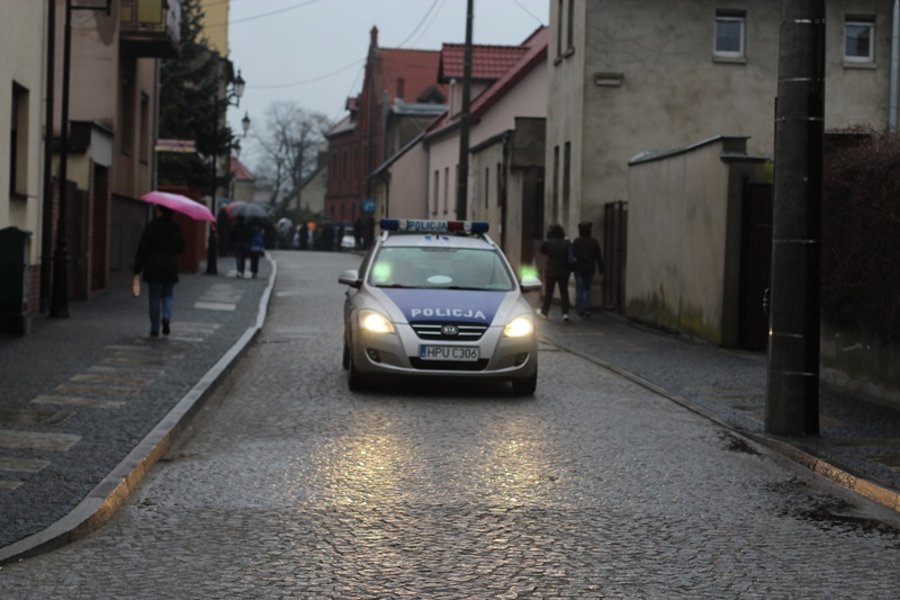 Droga Krzyżowa przeszła ulicami miasta