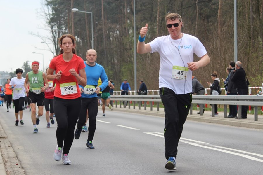 Adam Nowicki i Agnieszka Jerzyk triumfowali - film