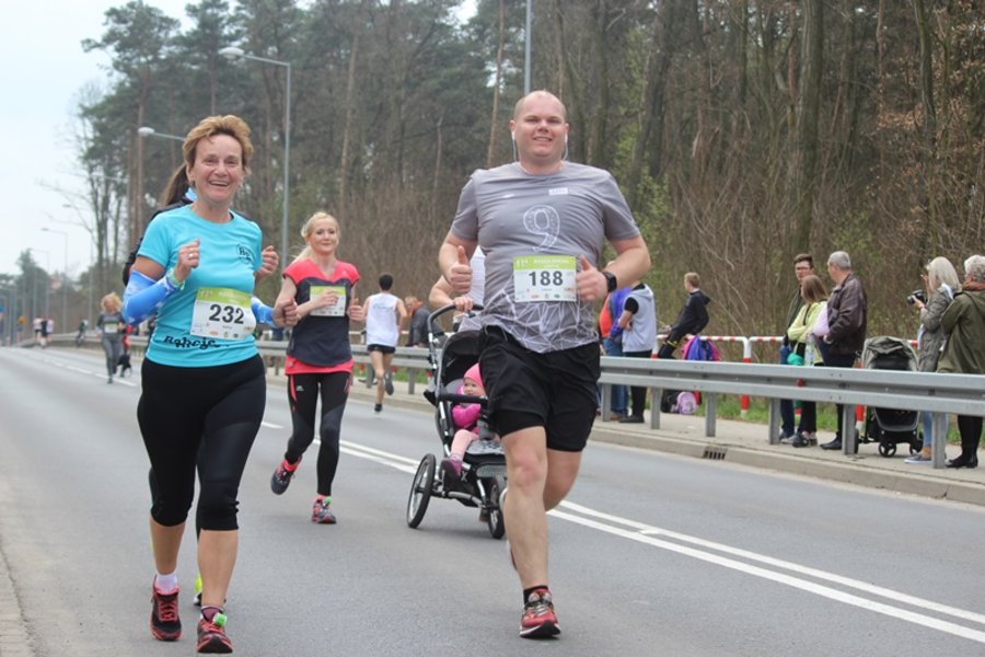 Adam Nowicki i Agnieszka Jerzyk triumfowali - film