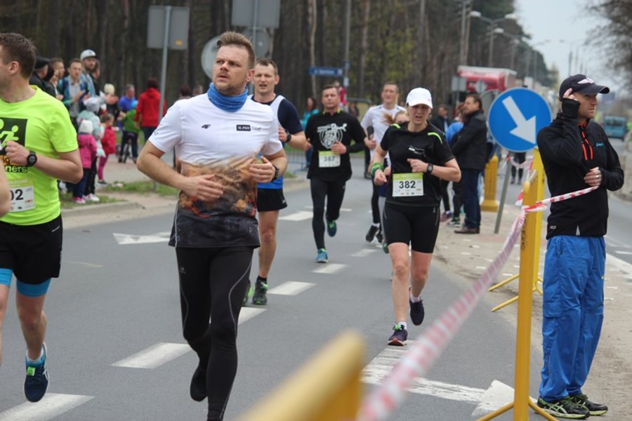 Adam Nowicki i Agnieszka Jerzyk triumfowali - film