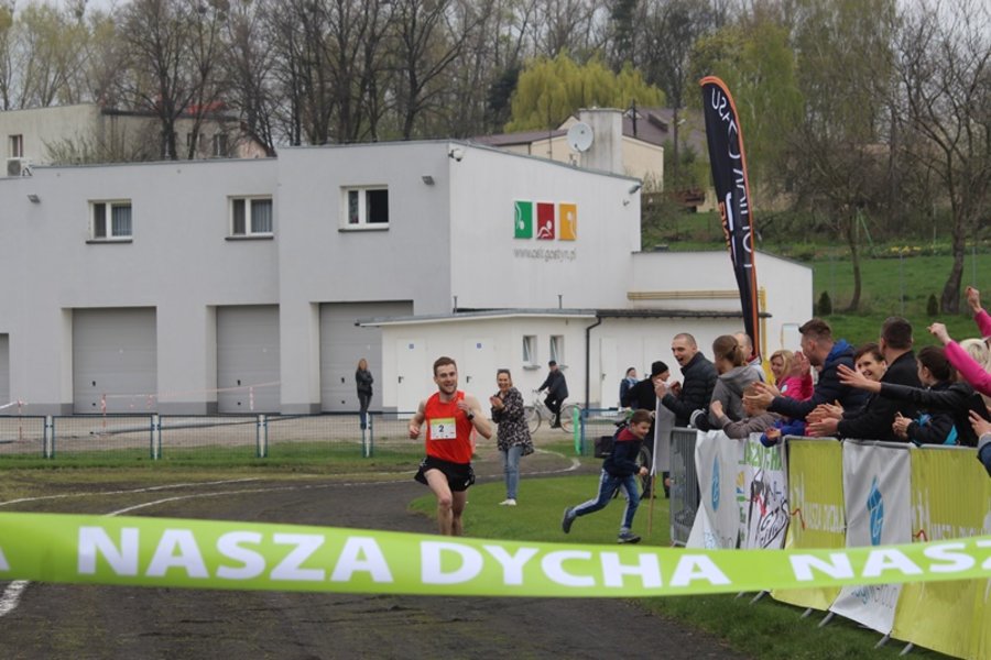 Adam Nowicki i Agnieszka Jerzyk triumfowali - film