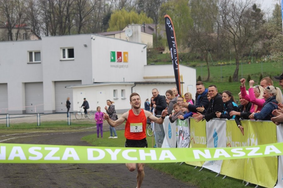 Adam Nowicki i Agnieszka Jerzyk triumfowali - film