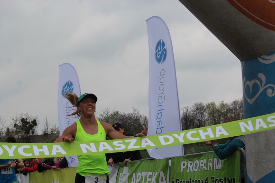 Adam Nowicki i Agnieszka Jerzyk triumfowali - film