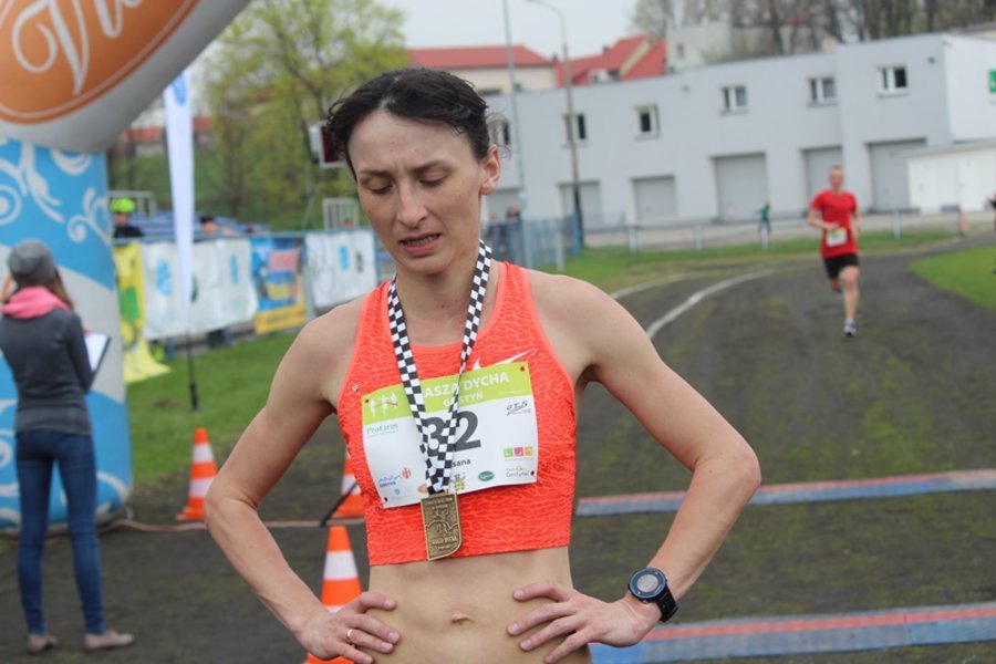 Adam Nowicki i Agnieszka Jerzyk triumfowali - film