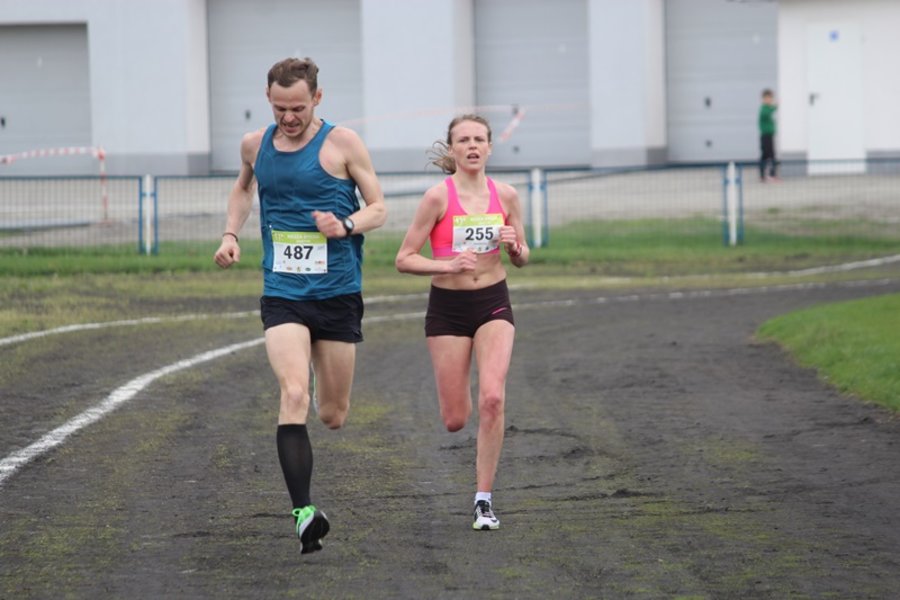 Adam Nowicki i Agnieszka Jerzyk triumfowali - film