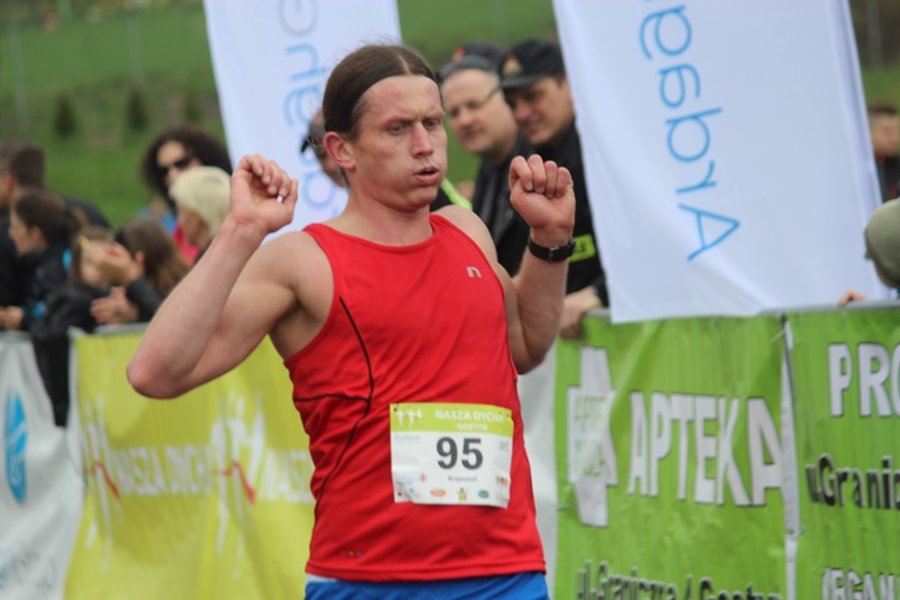 Adam Nowicki i Agnieszka Jerzyk triumfowali - film