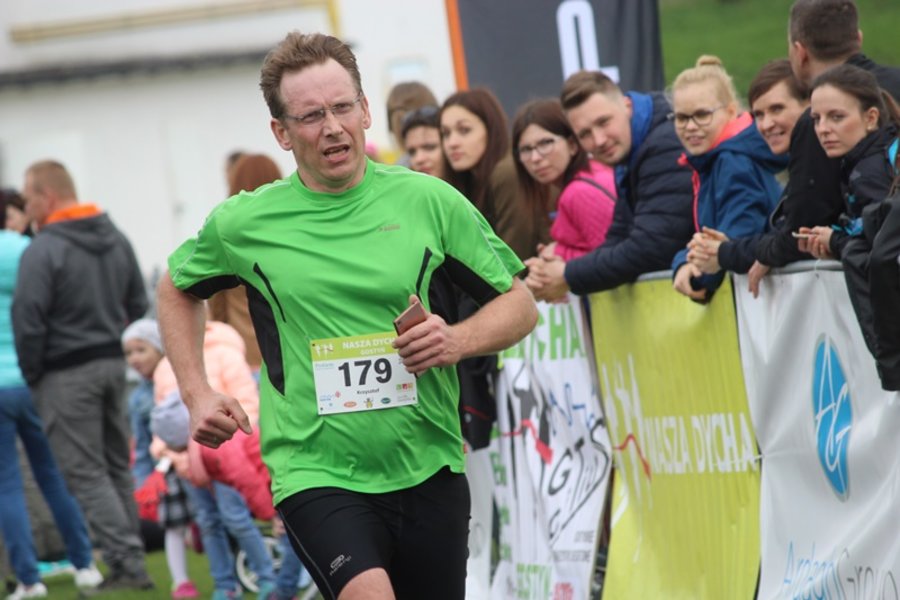 Adam Nowicki i Agnieszka Jerzyk triumfowali - film