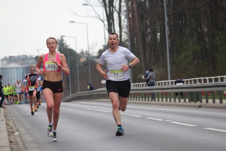 Adam Nowicki i Agnieszka Jerzyk triumfowali - film