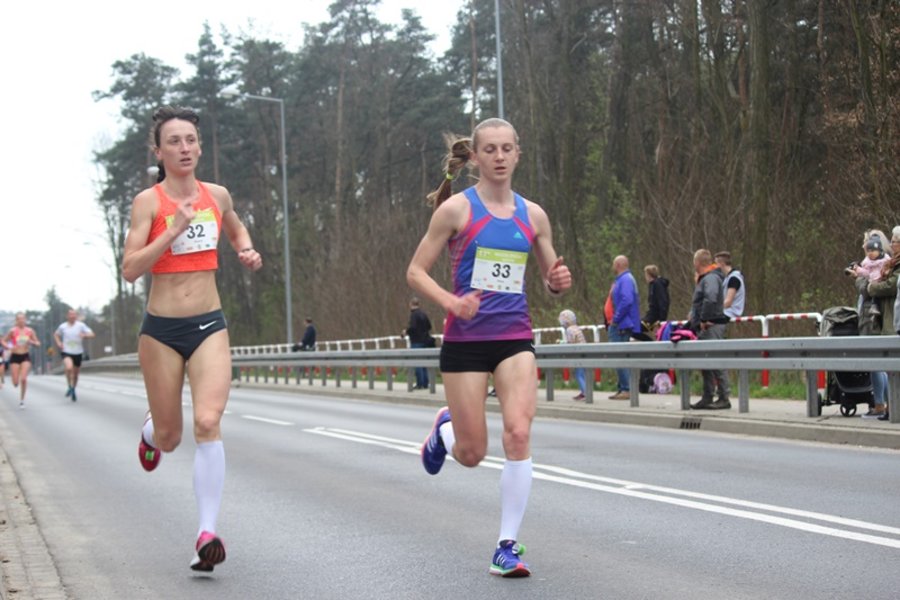 Adam Nowicki i Agnieszka Jerzyk triumfowali - film