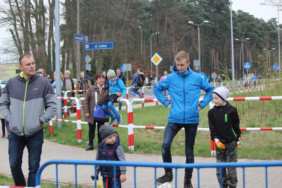 Adam Nowicki i Agnieszka Jerzyk triumfowali - film