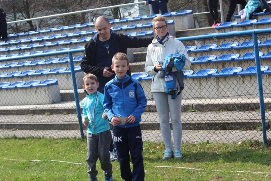 Każdy powód jest dobry, aby pobiegać - film