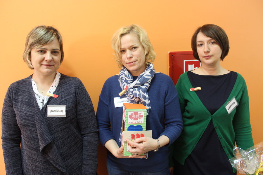 Są jak rodzina, w której zabrakło Joasi