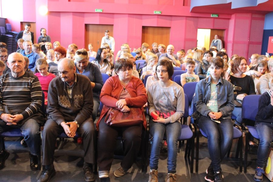 Świątecznych pomysłów nie brakowało