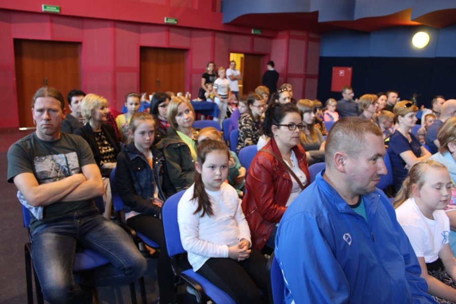 Świątecznych pomysłów nie brakowało