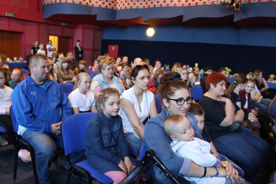 Świątecznych pomysłów nie brakowało