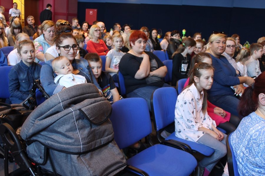Świątecznych pomysłów nie brakowało