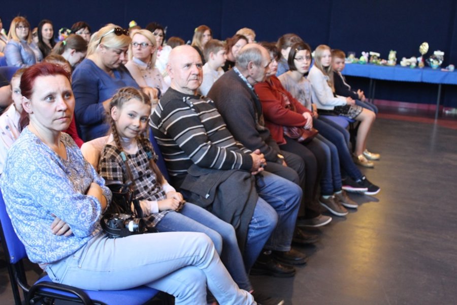 Świątecznych pomysłów nie brakowało