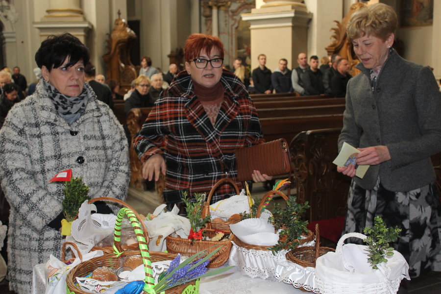 Tradycji stało się zadość