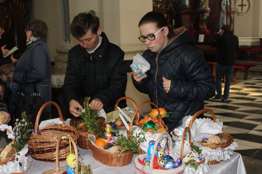 Tradycji stało się zadość