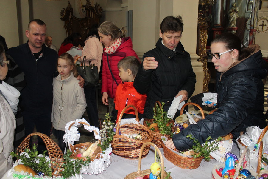 Tradycji stało się zadość