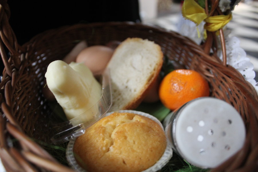 Tradycji stało się zadość