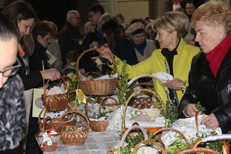Tradycji stało się zadość