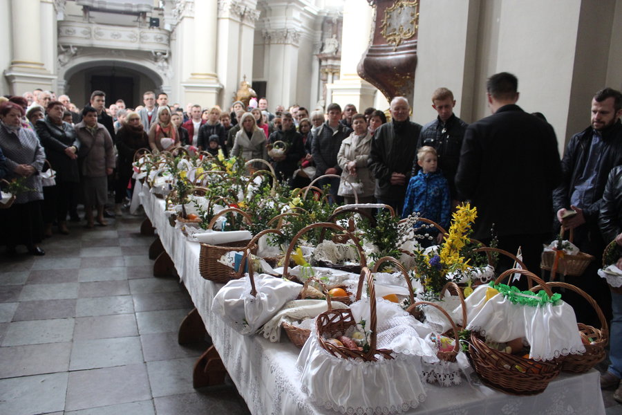 Tradycji stało się zadość