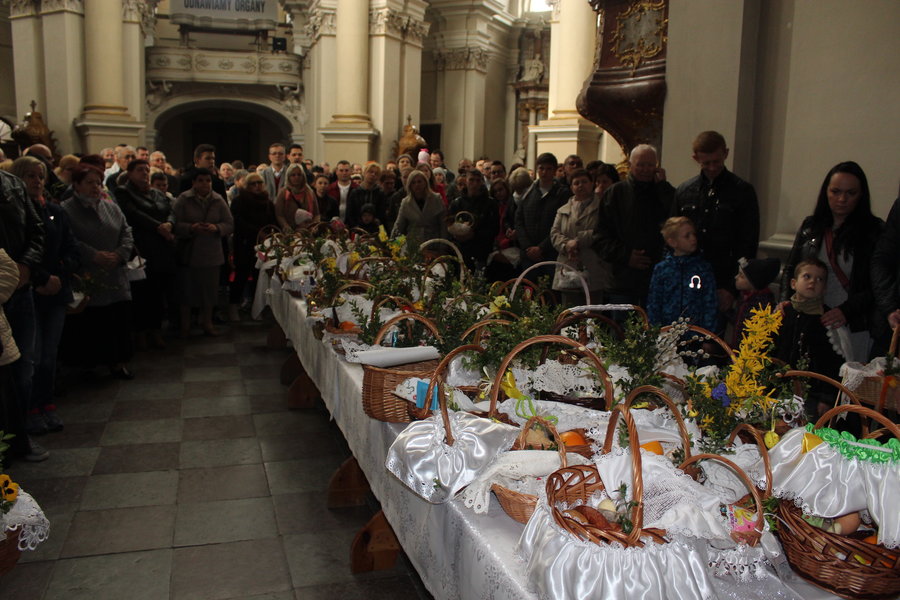 Tradycji stało się zadość