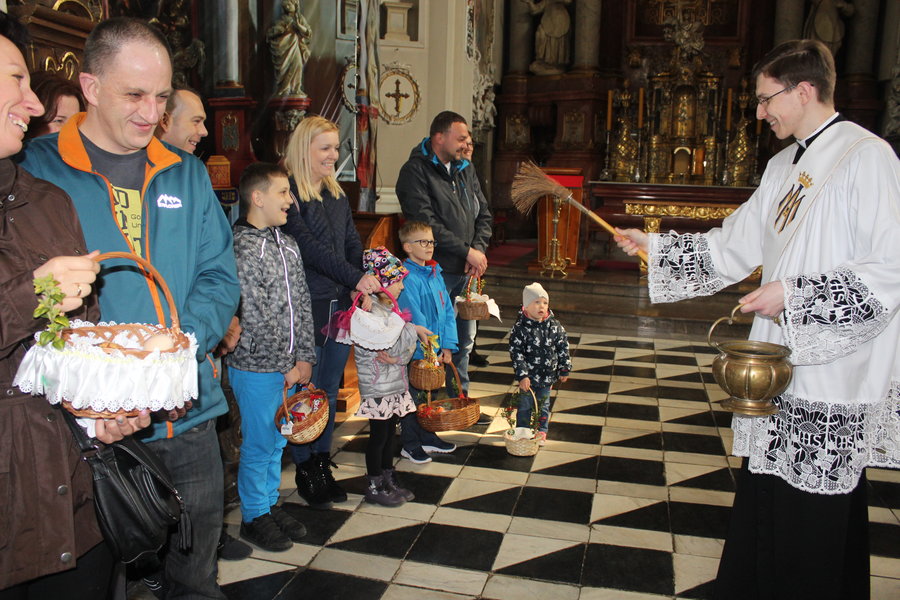 Tradycji stało się zadość