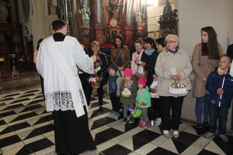 Tradycji stało się zadość