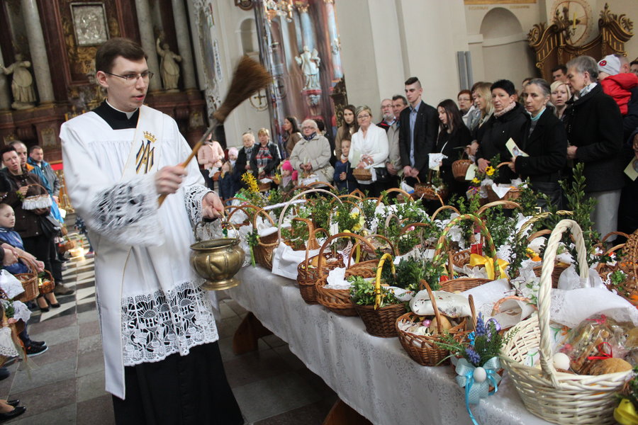 Tradycji stało się zadość