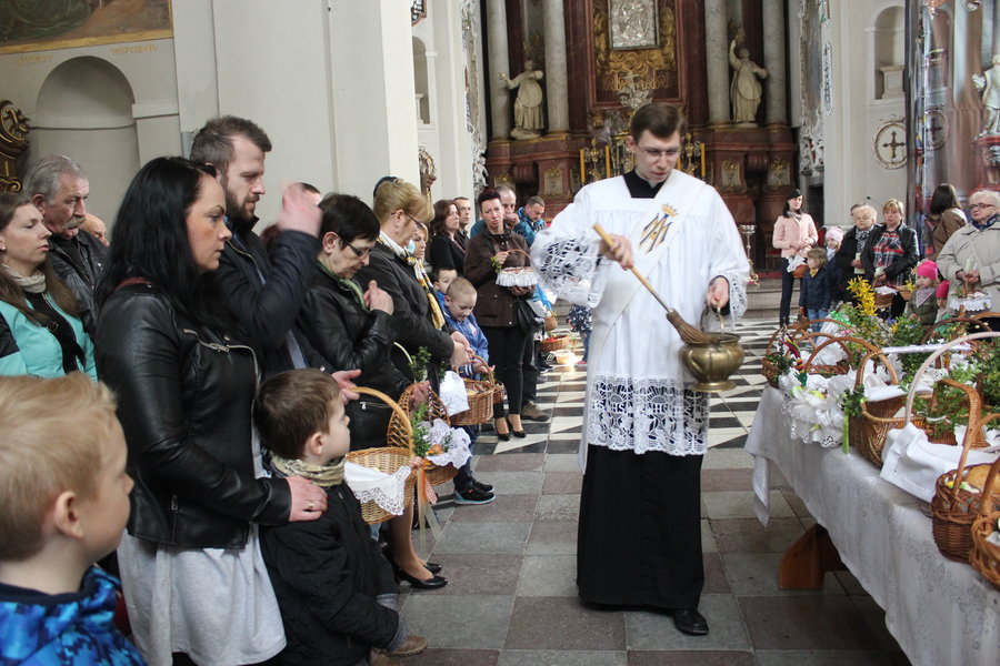 Tradycji stało się zadość