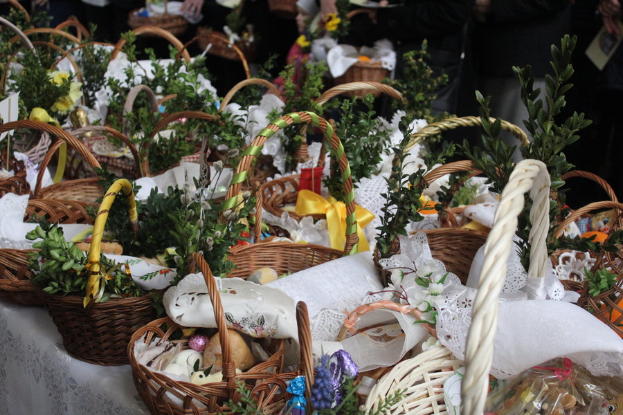 Tradycji stało się zadość