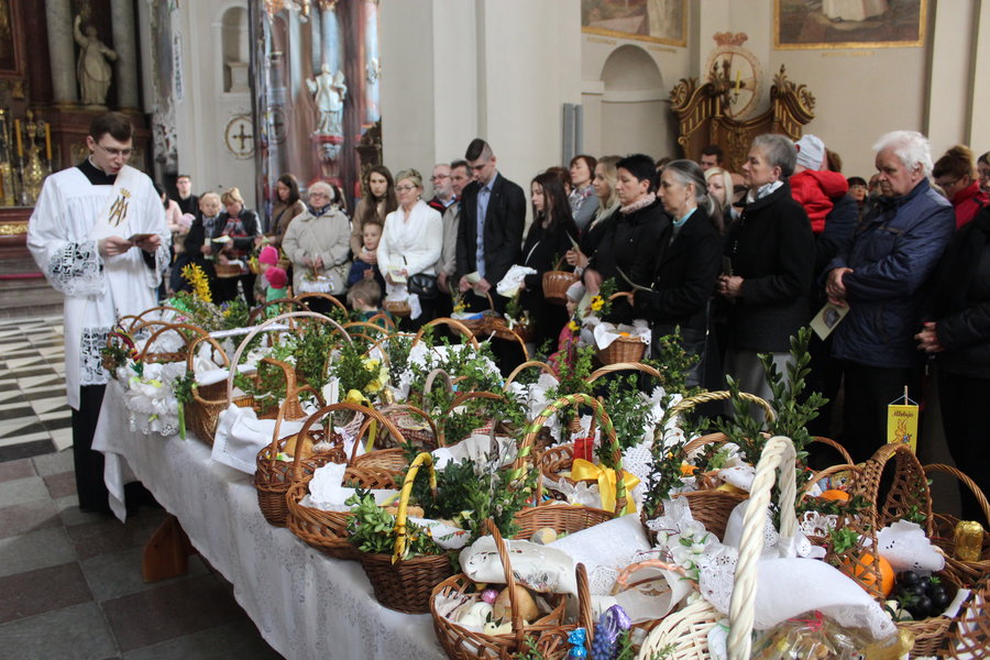 Tradycji stało się zadość