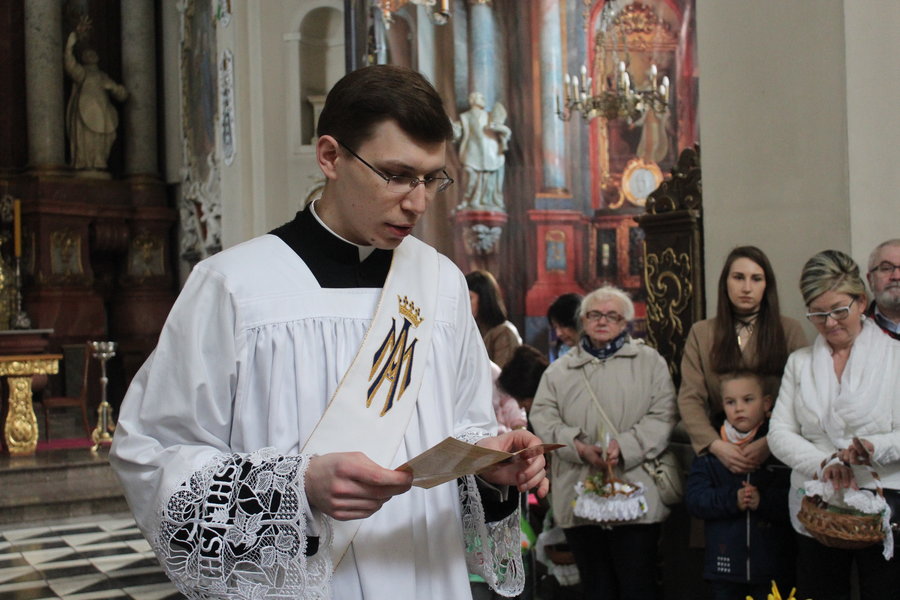 Tradycji stało się zadość