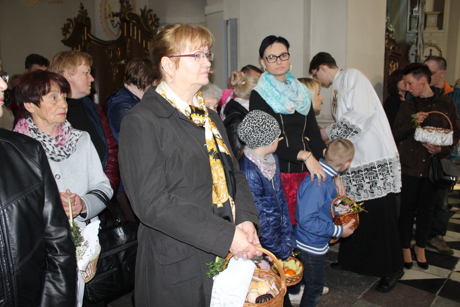 Tradycji stało się zadość