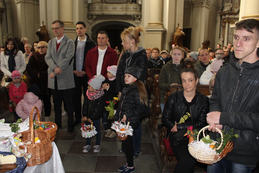 Tradycji stało się zadość